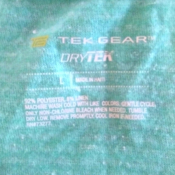 TEK Gear Racerback Tank - Picture 4 of 4